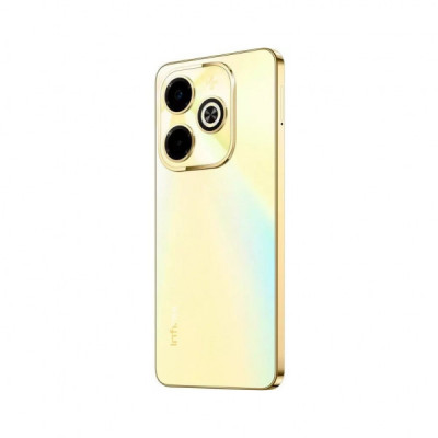 Мобільний телефон Infinix Hot 40i 8/128Gb NFC Horizon Gold (4894947012846)