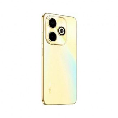 Мобільний телефон Infinix Hot 40i 8/128Gb NFC Horizon Gold (4894947012846)