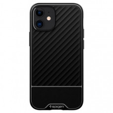 Чохол до мобільного телефона Spigen iPhone 12 mini Core Armor, Matte Black (ACS01537)