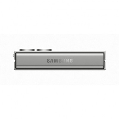 Мобільний телефон Samsung Galaxy Flip6 12/512Gb Silver Shadow (SM-F741BZSHSEK)