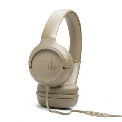 Навушники JBL Tune 530c USB-C Beige (JBLT530CBEG) Навушники JBL Tune 530c USB-C Beige (JBLT530CBEG)