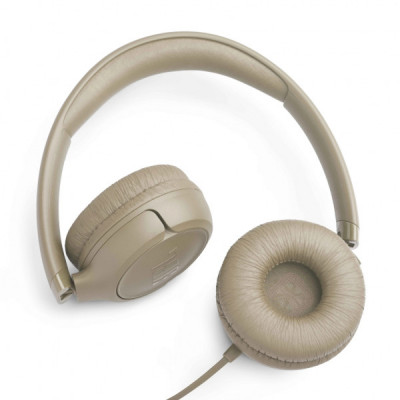 Навушники JBL Tune 530c USB-C Beige (JBLT530CBEG) Навушники JBL Tune 530c USB-C Beige (JBLT530CBEG)