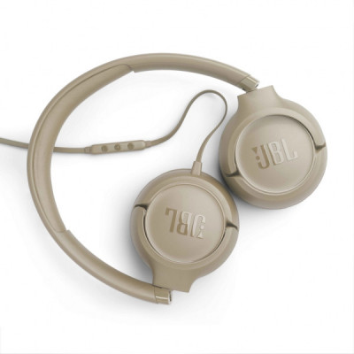 Навушники JBL Tune 530c USB-C Beige (JBLT530CBEG) Навушники JBL Tune 530c USB-C Beige (JBLT530CBEG)