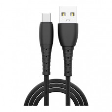 Дата кабель USB 2.0 AM to Type-C 1.0m PC-02 3A Grand-X (PC-02)