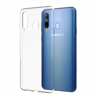 Чохол до мобільного телефона Laudtec для SAMSUNG Galaxy A30 Clear tpu (Transperent) (LC-A30C)