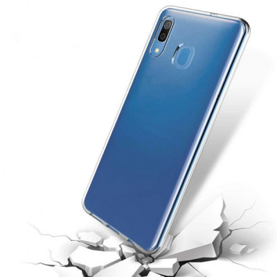 Чохол до мобільного телефона Laudtec для SAMSUNG Galaxy A30 Clear tpu (Transperent) (LC-A30C)