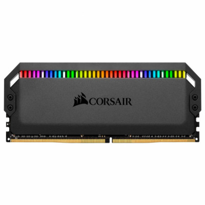 Модуль пам'яті для комп'ютера DDR4 64GB (2x32GB) 3200 MHz Vengeance LPX Black Corsair (CMK64GX4M2E3200C16)