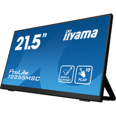 Монітор iiyama T2255MSC-B1