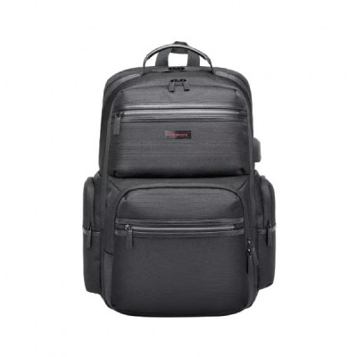 Рюкзак для ноутбука Promate 15.6" ElitePack-Pro Black (elitepack-pro)