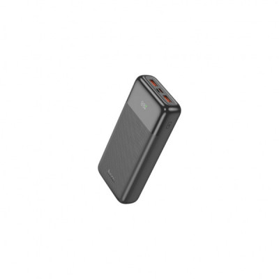 Батарея універсальна HOCO 20000mAh, PD/20W, 22.5W, Black (J121A / 42069)