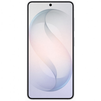 Мобільний телефон Samsung Galaxy S26 12/512Gb White (SM-S942BZWHEUC)