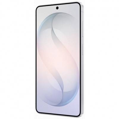 Мобільний телефон Samsung Galaxy S26 12/512Gb White (SM-S942BZWHEUC)