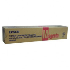 Картридж Epson AcuLaser C8500/C8600 magenta (C13S050040)
