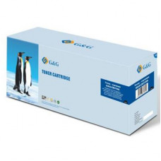 Картридж G&G для HP Color LJ CP1025/CP1025nw Black (G&G-CE310A)