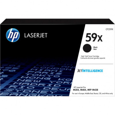 Картридж HP LJ 59X Black (CF259X)