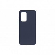 Чохол до мобільного телефона 2E Basic OnePlus 9 (LE2113), Solid Silicon, Midnight Blue (2E-OP-9-OCLS-BL)