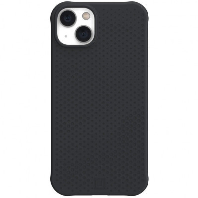 Чохол до мобільного телефона Uag [U] Apple iPhone 14 Plus Dot Magsafe, Black (114081314040)