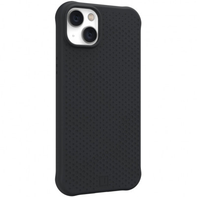 Чохол до мобільного телефона Uag [U] Apple iPhone 14 Plus Dot Magsafe, Black (114081314040)