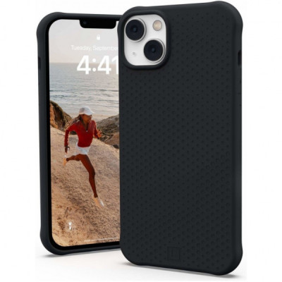 Чохол до мобільного телефона Uag [U] Apple iPhone 14 Plus Dot Magsafe, Black (114081314040)