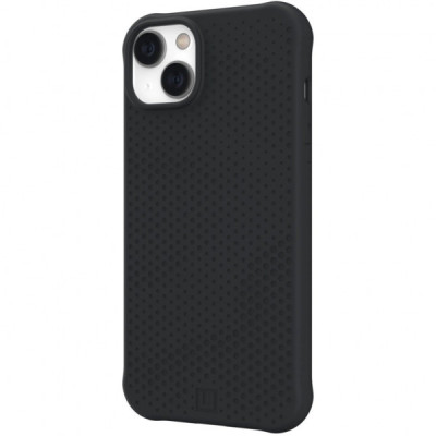 Чохол до мобільного телефона Uag [U] Apple iPhone 14 Plus Dot Magsafe, Black (114081314040)