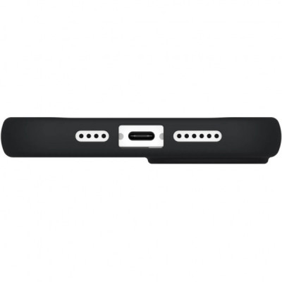 Чохол до мобільного телефона Uag [U] Apple iPhone 14 Plus Dot Magsafe, Black (114081314040)