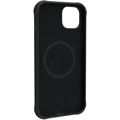 Чохол до мобільного телефона Uag [U] Apple iPhone 14 Plus Dot Magsafe, Black (114081314040)