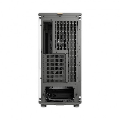 Корпус Fractal Design North Chalk White TG Clear Tin (FD-C-NOR1C-04)