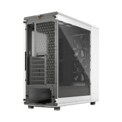 Корпус Fractal Design North Chalk White TG Clear Tin (FD-C-NOR1C-04)