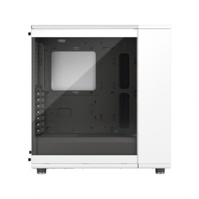 Корпус Fractal Design North Chalk White TG Clear Tin (FD-C-NOR1C-04)