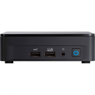 Комп'ютер INTEL NUC 13 Pro Kit / i7-1360P, no cord (RNUC13ANKI70000)