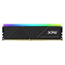 Модуль пам'яті для комп'ютера DDR4 32GB 3600 MHz XPG Spectrix D35G RGB Black ADATA (AX4U360032G18I-SBKD35G)