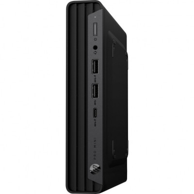 Комп'ютер HP Pro 400 G9 Mini / i5-14500T, 16, 512, WiFi, кл+м, Win11P (9H6W6ET)