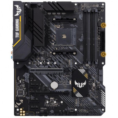 Материнська плата ASUS TUF GAMING B450-PLUS II