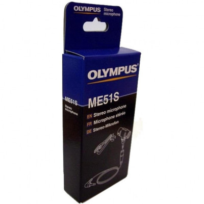 Мікрофон Olympus ME-51 Stereo Microphone (N1294626)