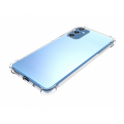 Чохол до мобільного телефона BeCover Anti-Shock Samsung Galaxy M52 5G SM-M526 Clear (706960)