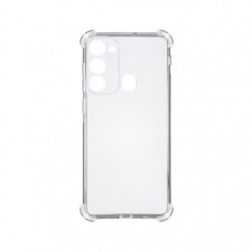 Чохол до мобільного телефона BeCover Anti-Shock Tecno Spark Go 2022 (KG5m) Clear (708909)