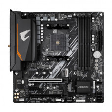 Материнська плата GIGABYTE B550M AORUS ELITE AX