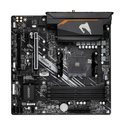 Материнська плата GIGABYTE B550M AORUS ELITE AX