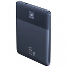 Батарея універсальна Baseus Blade2 Fast 12000mAh 65W, Blue (P10063801323-00)