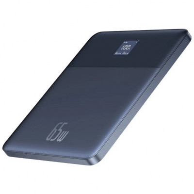 Батарея універсальна Baseus Blade2 Fast 12000mAh 65W, Blue (P10063801323-00)