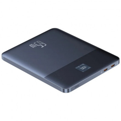 Батарея універсальна Baseus Blade2 Fast 12000mAh 65W, Blue (P10063801323-00)