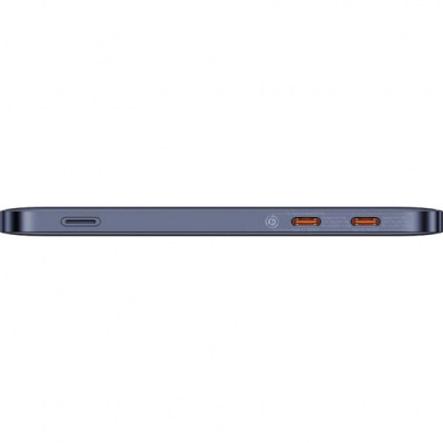 Батарея універсальна Baseus Blade2 Fast 12000mAh 65W, Blue (P10063801323-00)