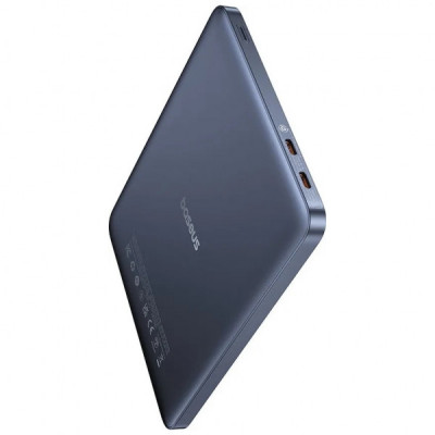 Батарея універсальна Baseus Blade2 Fast 12000mAh 65W, Blue (P10063801323-00)