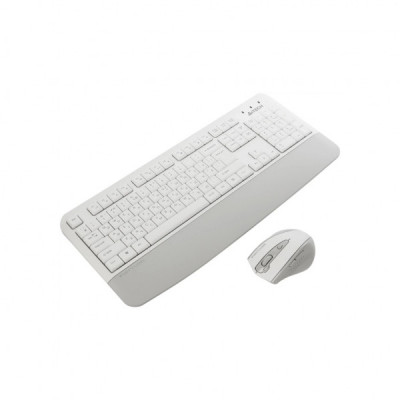 Комплект A4Tech FG2500S Plus Wireless UA White (4711421003254)