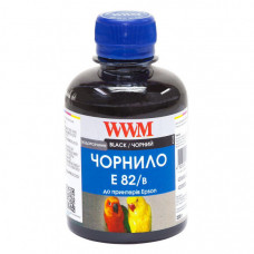 Чорнило WWM EPSON StPhoto R270/290 Black (E82/B)