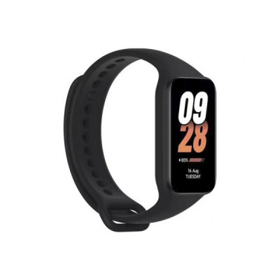 Фітнес браслет Xiaomi Mi Smart Band 8 Active Black (BHR7422GL)