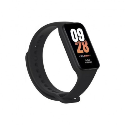 Фітнес браслет Xiaomi Mi Smart Band 8 Active Black (BHR7422GL)