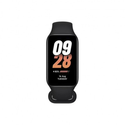 Фітнес браслет Xiaomi Mi Smart Band 8 Active Black (BHR7422GL)