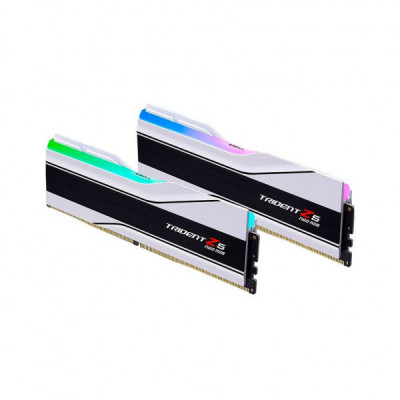 Модуль пам'яті для комп'ютера DDR5 32GB (2x16GB) 6000 MHz Trident Z5 Neo RGB AMD EXPO G.Skill (F5-6000J3036F16GX2-TZ5NRW)