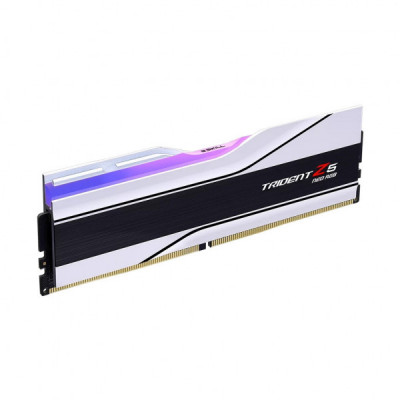 Модуль пам'яті для комп'ютера DDR5 32GB (2x16GB) 6000 MHz Trident Z5 Neo RGB AMD EXPO G.Skill (F5-6000J3036F16GX2-TZ5NRW)